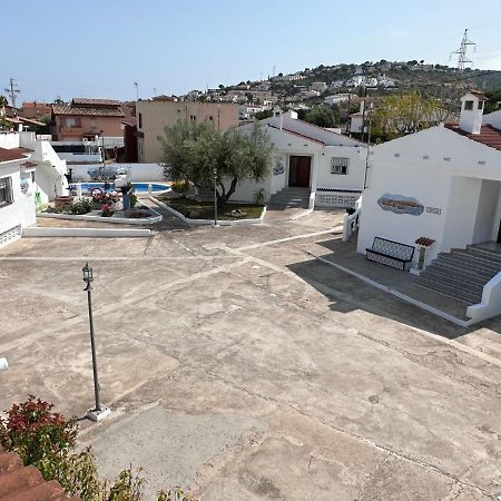 הוילה Les Illes Peñíscola מראה חיצוני תמונה